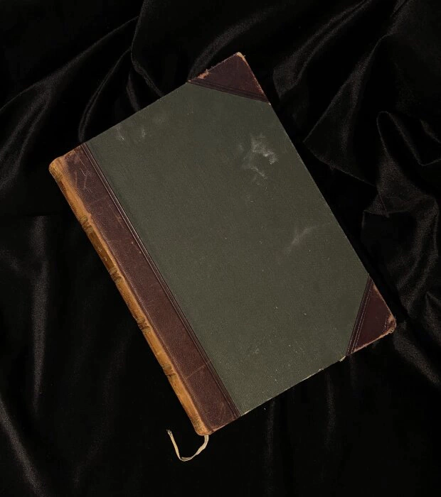 The book "The Origin of the animal world" by Wilhelm Gaake 1903.
