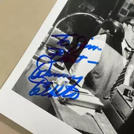 Фотография с автографом актёра Дэнни Де Вито