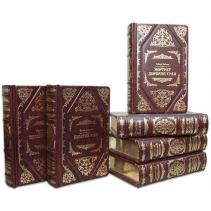 Gift books "Library of World Literature" by Robbat wisky (100 volumes)