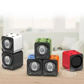 Часы "Лев на скале"