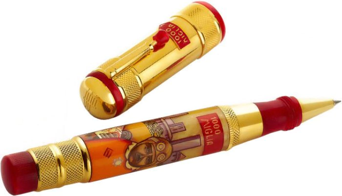 Roller pen "Thousand miles (MILLE MIGLIA)"