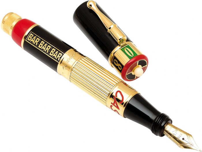 Fountain pen "Casino (CASINO)"