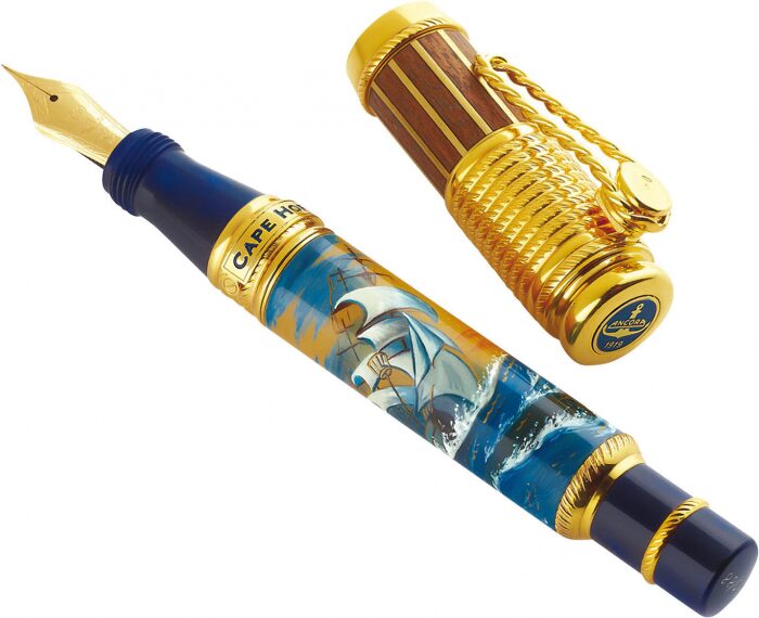 Fountain pen "CAPE HORN"