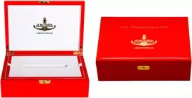 The pen roller "Pisa red (PISA RED)"