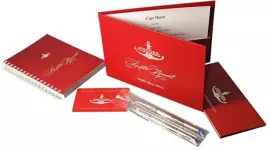 The pen roller "Pisa red (PISA RED)"