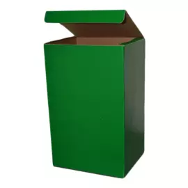 Mantel clock "Roman. Owl" (jasper)