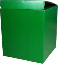 Mantel clock "Lion" (crenoid)