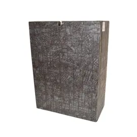 Каминные часы "Амур и Психея" (чароит)