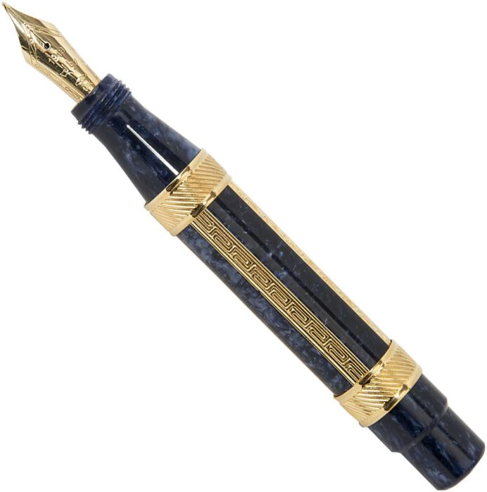 Fountain pen "Mediterranean BLUE"