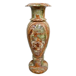 Vase made of onyx "Samira"
