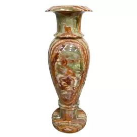 Ваза из оникса "Самира"