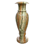 Vase made of onyx "Samira"
