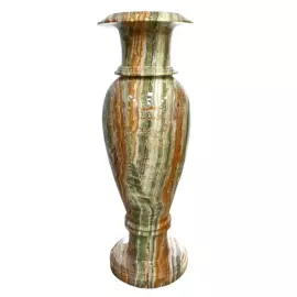 Ваза из оникса "Самира"