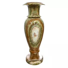 Ваза из оникса "Самира"