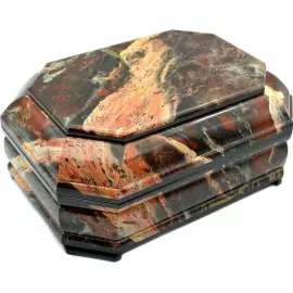 Ларец из яшмы "Премиум"