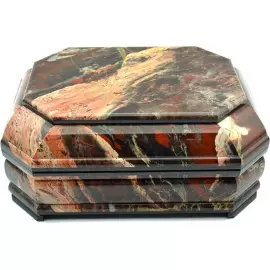 Ларец из яшмы "Премиум"