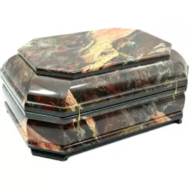 Ларец из яшмы "Премиум"