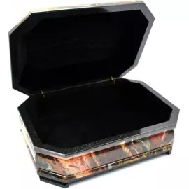 Ларец из яшмы "Премиум"