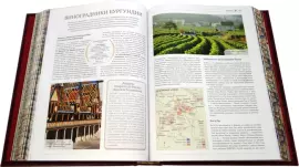 Книга "Ларусс. Вино. Энциклопедия"