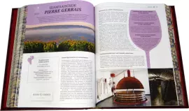 Книга "Ларусс. Вино. Энциклопедия"