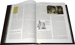 Книга "Нефть и газ. Мировая история. Энциклопедия"