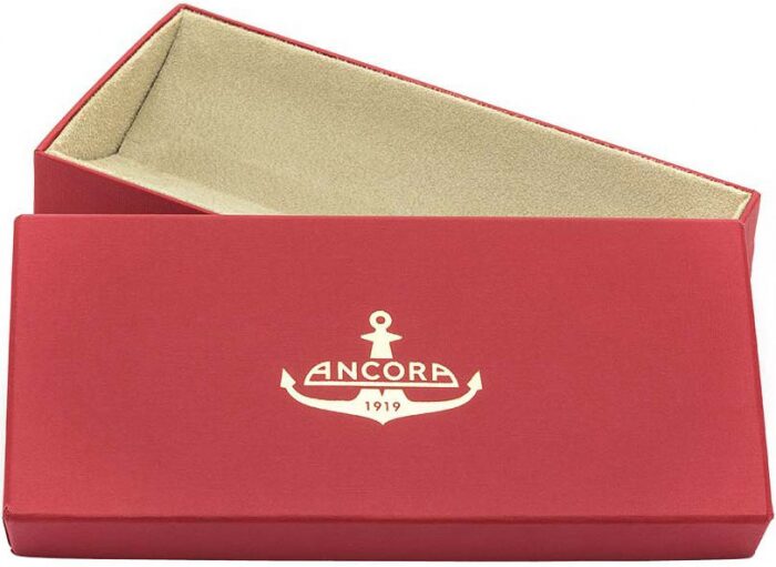 Ручка-роллер "Перла красная с золотом (PERLA RED GOLD)"