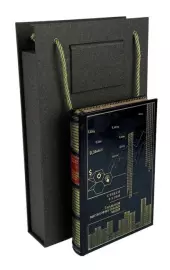 Книга в кожаном переплете "7 навыков высокоэффективных людей"