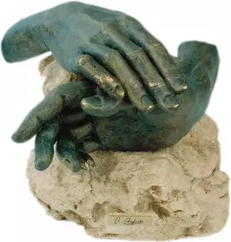 Скульптура "Союз" (Union)