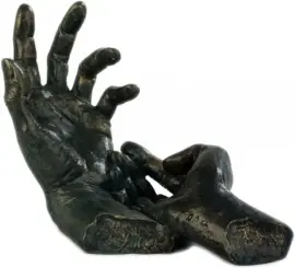 Скульптура - подставка для бутылки "Аллегория дружбы" (Allegory of friendship)