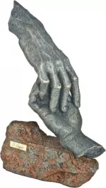 Скульптура "Воспоминания" (Memories)