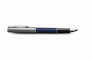 Перьевая ручка Parker Sonnet Entry Point Blue Steel в подарочной упаковке