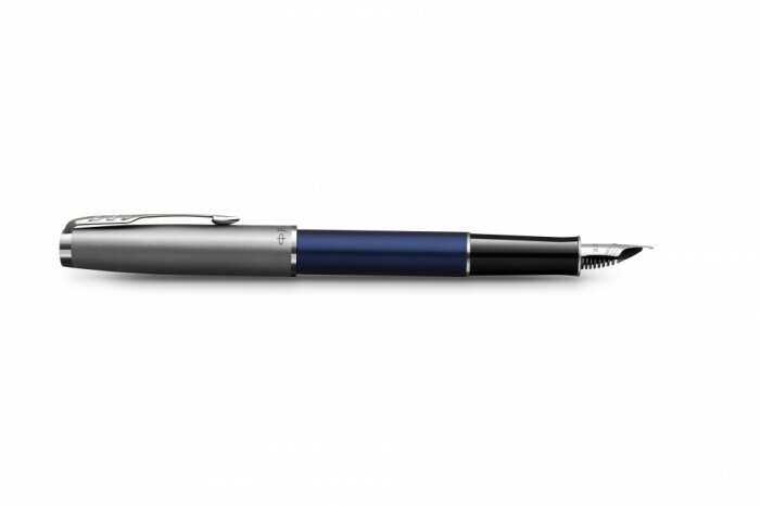 Перьевая ручка Parker Sonnet Entry Point Blue Steel в подарочной упаковке