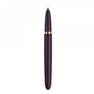 Перьевая ручка Parker 51 DELUXE PLUM GT, перо F
