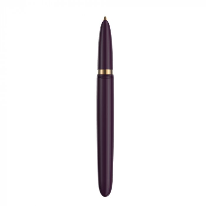 Перьевая ручка Parker 51 DELUXE PLUM GT, перо F