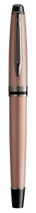 Перьевая ручка Waterman Expert Rose Gold F BLK в подарочной упаковке