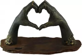 Скульптура "Кульминация" (Culmination)