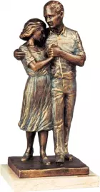 Скульптура "Спокойствие" (Serenity)