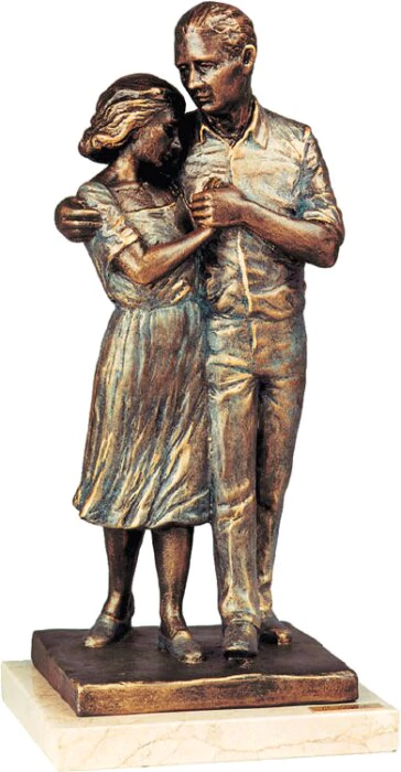 Sculpture "Tranquility" (Serenity)