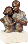 Скульптура "Спокойствие. Бюст" (Serenity bust)