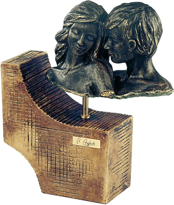 Sculpture "Couple" (Duet)