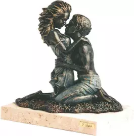 Скульптура "Заклинание" (Spell)