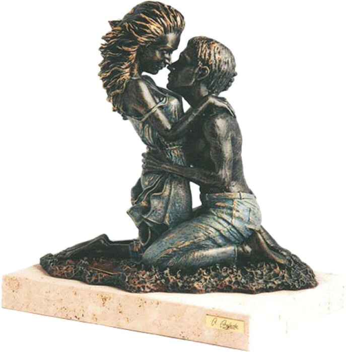 Sculpture "Spell" (Spell)