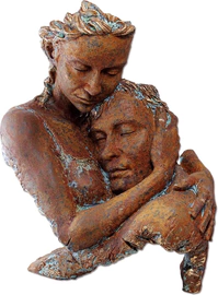 Sculpture "Consent" (Agreement)