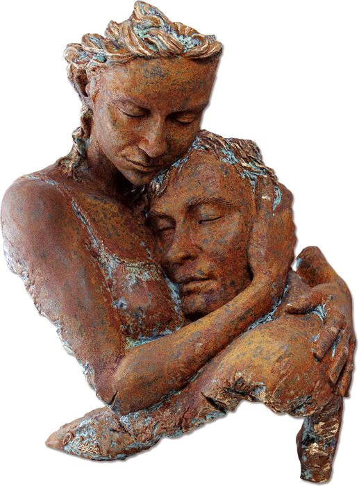 Sculpture "Consent" (Agreement)