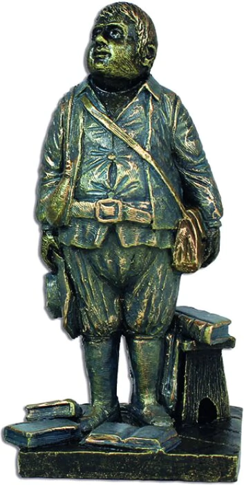 Скульптура "Санчо Панса" (Sancho Panza)