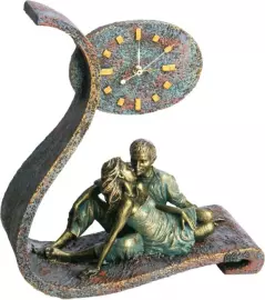 Настольные часы "Головокружение" (Vertigo)