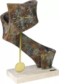 The Universe table clock