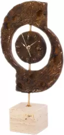 Настольные часы "Цветочные" (Floral)