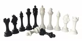 Шахматные фигуры "Капабланка-2", Armenakyan