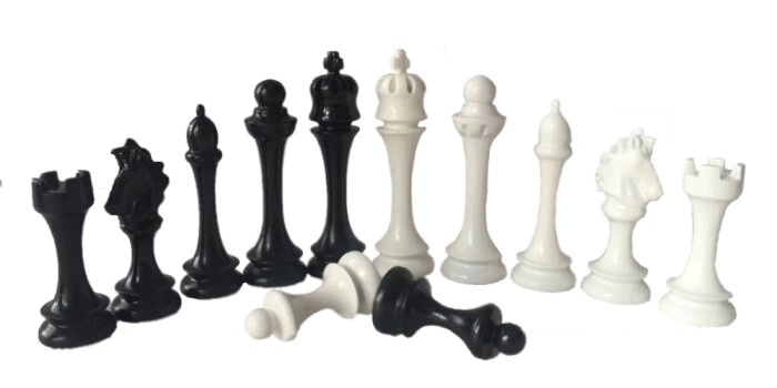 Capablanca-2 chess pieces, Armenian